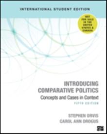 Introducing Comparative Politics - International Student Edition : Concepts and Cases in Context