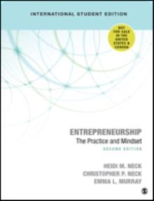 Entrepreneurship - International Student Edition : The Practice and Mindset