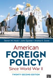 American Foreign Policy Since World War II