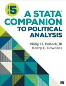 A Stata Companion to Political Analysis