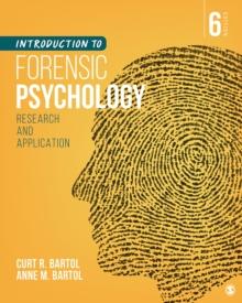 Introduction to Forensic Psychology : Research and Application