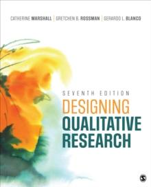 Designing Qualitative Research