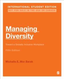 Managing Diversity - International Student Edition : Toward a Globally Inclusive Workplace