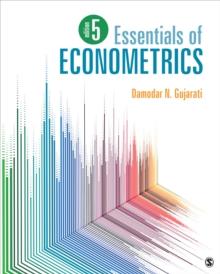 Essentials of Econometrics