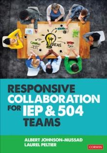 Responsive Collaboration for IEP and 504 Teams