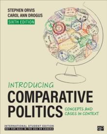 Introducing Comparative Politics - International Student Edition : Concepts and Cases in Context