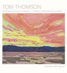 Tom Thomson 2025 Wall Calendar