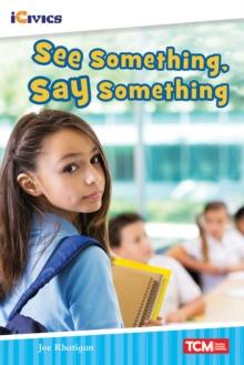 See Something, Say Something Read-Along ebook