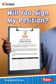 Will You Sign My Petition? Read-Along ebook