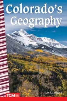 Colorado's Geography Read-Along ebook