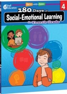 180 Days of Social-Emotional Learning for Fourth Grade : Practice, Assess, Diagnose