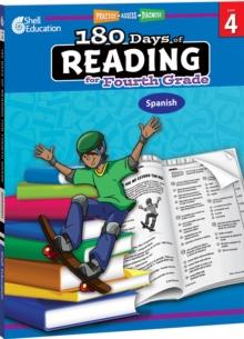 180 Days of Reading for Fourth Grade (Spanish) ebook