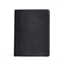 CSB Life Counsel Bible, Genuine Leather, Indexed