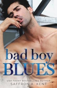 Bad Boy Blues : A St. Mary's Rebels Novel