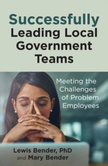 Successfully Leading Local Government Teams