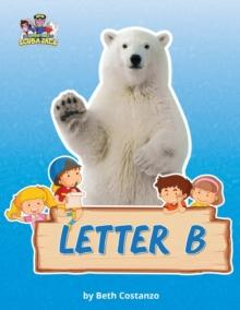 Letter B/Bears Activity Workbook for Kids 2-6