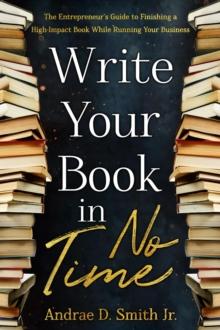 Write Your Book in No Time