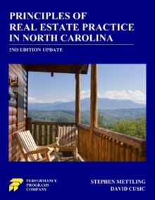 Principles of Real Estate Practice in North Carolina