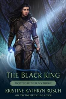 The Black King : Book Two of The Black Throne