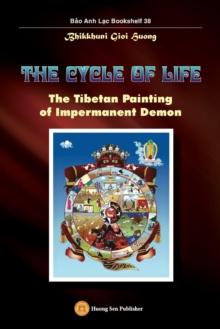 The Cycle of Life - The Tibetan Painting of Impermanent Demon