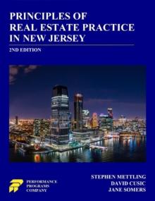 Principles of Real Estate Practice in New Jersey : 2nd Edition