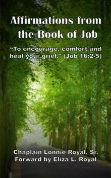 AFFIRMATIONS FROM THE BOOK OF JOB