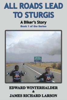 All Roads Lead To Sturgis : A Biker's Story (Book 1 of the Series)