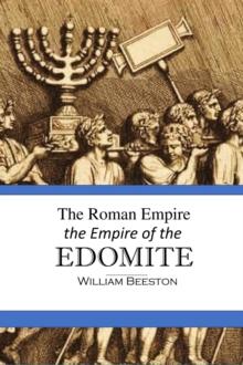 The Roman Empire the Empire of the Edomite