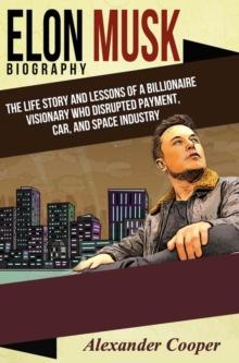 Elon Musk Biography