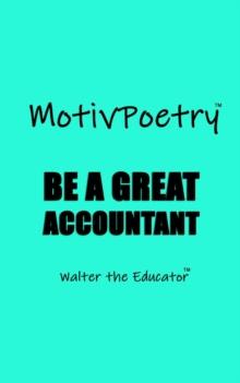 MotivPoetry : Be a Great Accountant