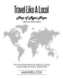 TRAVEL LIKE A LOCAL - MAP OF AYIA NAPA