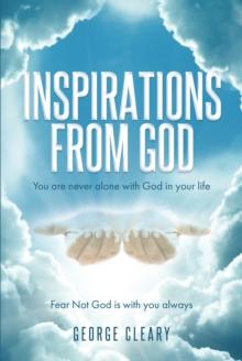 Inspirations from God : You are never alone with God in your life