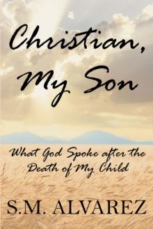 Christian, My Son : What God Spoke after the Death of My Child