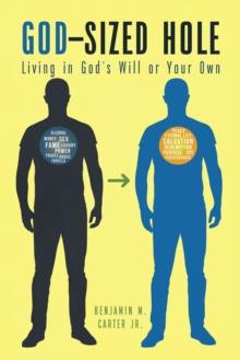 God-Sized Hole : Living in God's Will or Your Own