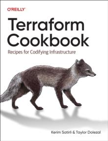 Terraform Cookbook : Recipes for Codifying Infrastructure