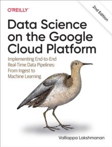 Data Science on the Google Cloud Platform