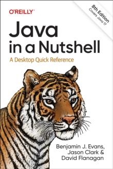 Java in a Nutshell : A Desktop Quick Reference