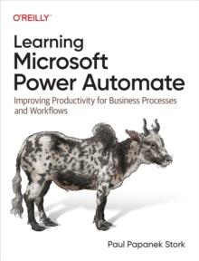 Learning Microsoft Power Automate