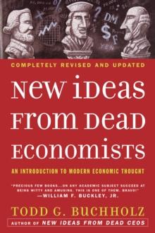 New Ideas from Dead Economists