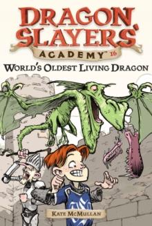 World's Oldest Living Dragon #16