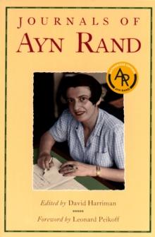 Journals of Ayn Rand