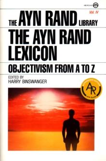 Ayn Rand Lexicon