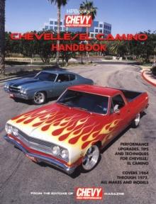 Chevelle/Elcamino Handbook HP1428