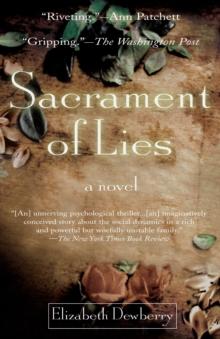 Sacrament of Lies