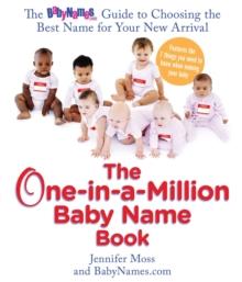 One-in-a-Million Baby Name Book