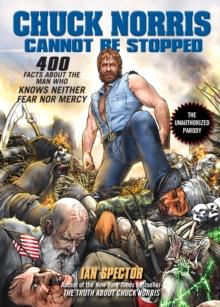 Chuck Norris Cannot Be Stopped