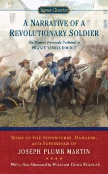 Narrative of a Revolutionary Soldier