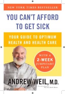 You Can't Afford to Get Sick