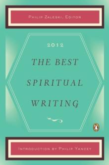 Best Spiritual Writing 2012