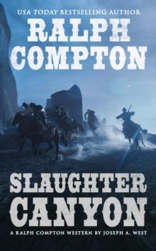 Ralph Compton Slaughter Canyon